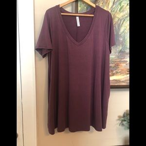 3X Zenana Tunic with Pockets